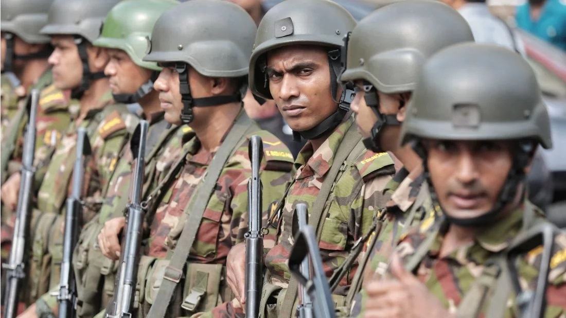 Armed Forces' magistracy powers extended by 60 days