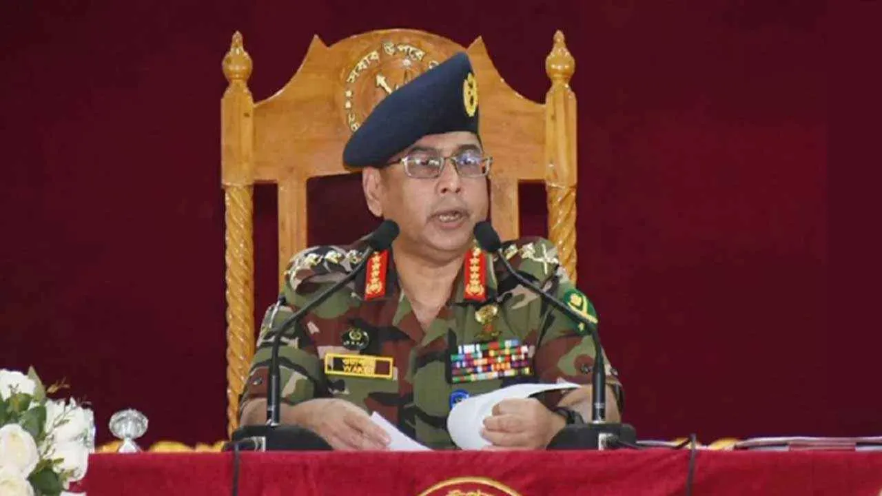 কবে ব্যারাকে ফিরবে সেনাবাহিনী, জানালেন সেনাপ্রধান