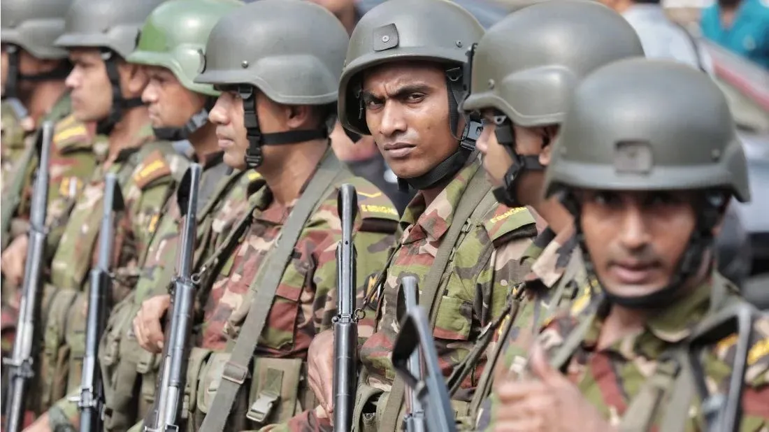 Army warns against using its name in jhut business