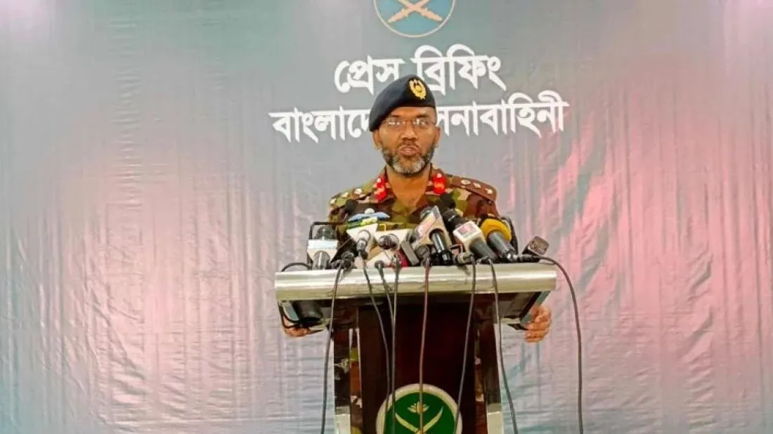 Army remains alert in maintaining national security
