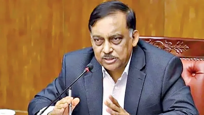Home Minister: People of Bangladesh will not return to darkness