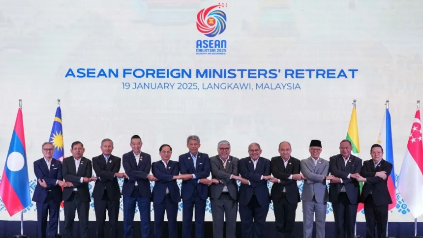 Asean tells Myanmar to prioritise ceasefire over polls