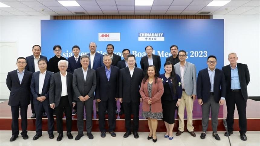 Asia News Network ramps up cooperation to amplify Asia’s voice