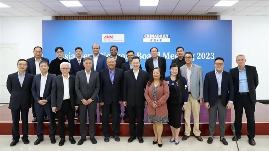 Asia News Network ramps up cooperation to amplify Asia’s voice