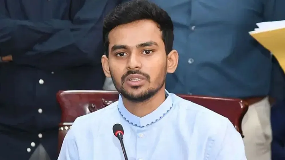 যুদ্ধবিমান বিধ্বস্তের ঘটনায় হতাহতের বিষয়ে বিভিন্ন মহল অপপ্রচার চালাচ্ছে: আসিফ মাহমুদ