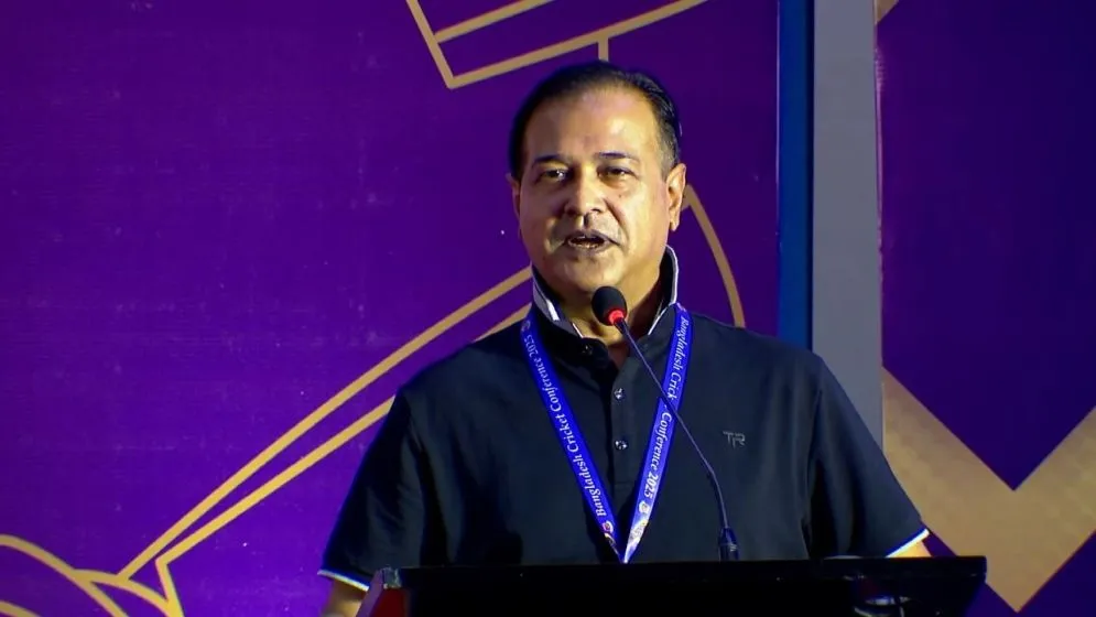 আসিফের মন্তব্যে বাফুফের কাছে বিসিবির দুঃখ প্রকাশ