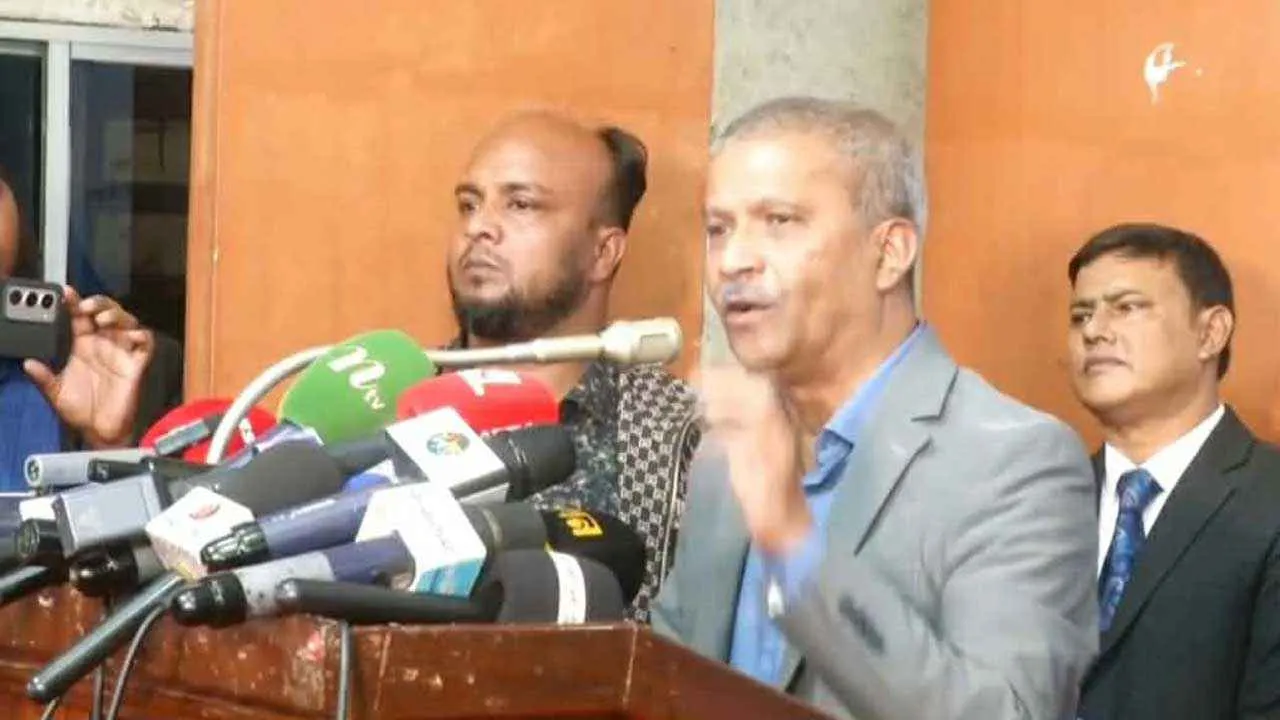 নির্বাচনে দুটি ঐতিহাসিক ঘটনা ঘটতে যাচ্ছে: আসিফ নজরুল