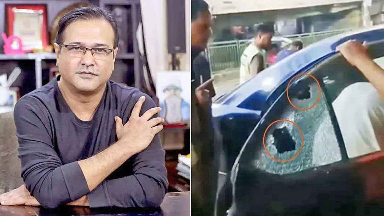 কণ্ঠশিল্পী আসিফ আকবরের গাড়িতে গুলির ঘটনায় মামলা
