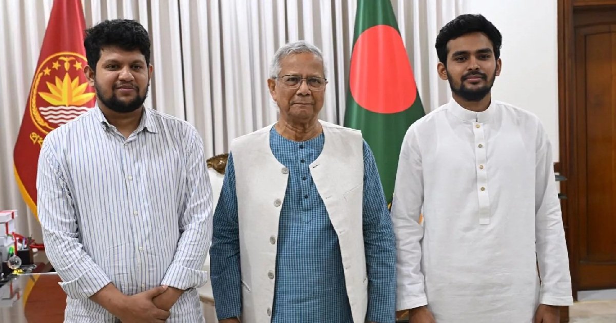 Asif, Mahfuj
