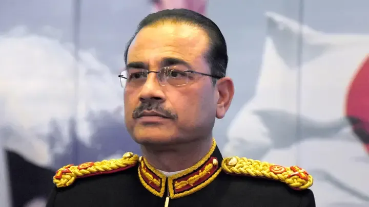 তেহরান সফরে পাকিস্তানের সেনাপ্রধান
