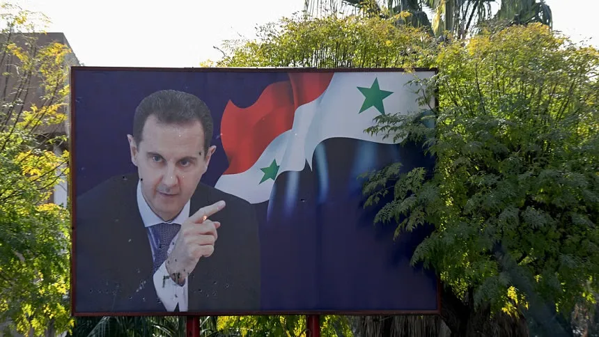 Russia transported Assad in 'most secured way,' Russian Deputy FM tells NBC News
