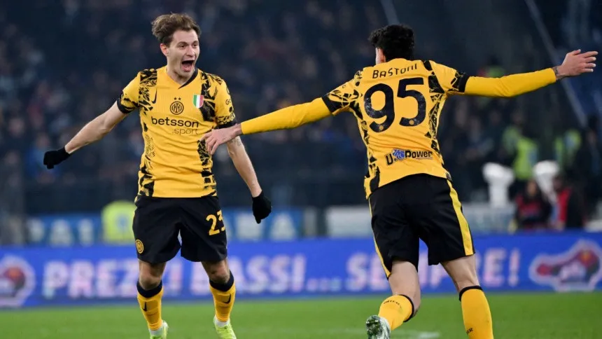 Inter secure CL qualification after 3-2 win against Atalanta