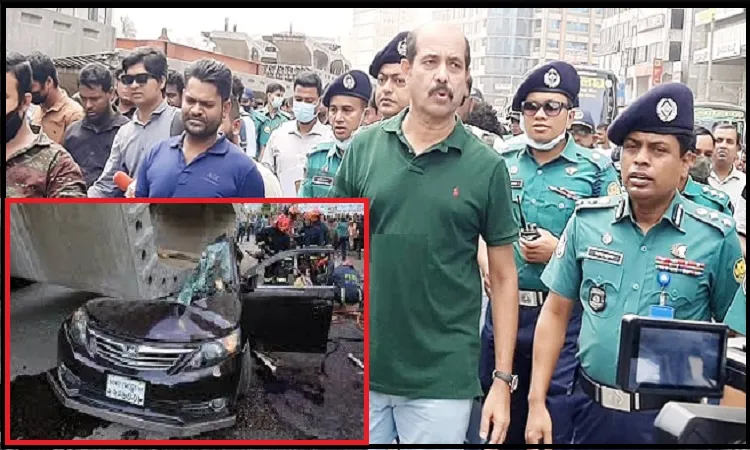 বিআরটি প্রকল্পের কাজ আপাতত বন্ধ : মেয়র আতিক