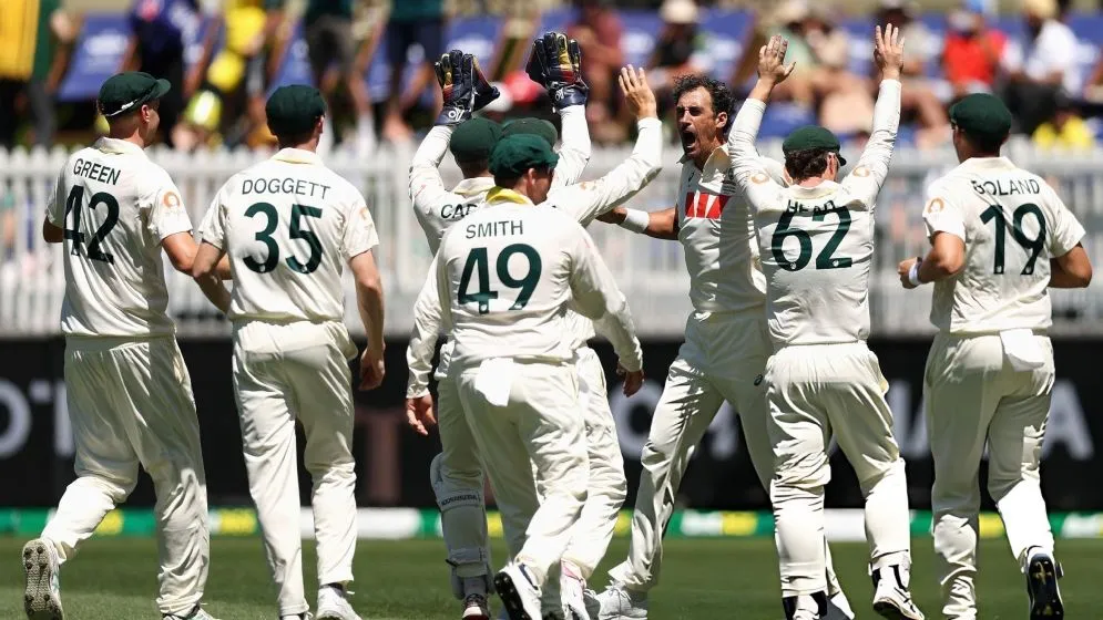 ১৯২০ সালের পর যে কীর্তি প্রথমবার গড়ল অস্ট্রেলিয়া