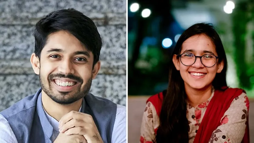 Ayman Sadiq and Munzereen Shahid to get married