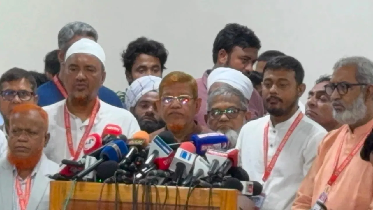 সচিবালয়ে বিএনপির দলীয় বৈঠক নিয়ে প্রশ্ন জামায়াতের