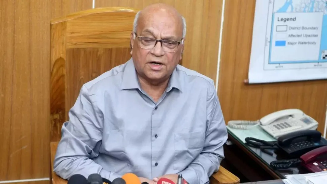 Azam calls for legal action against fraudulent freedom fighter allowance claimants