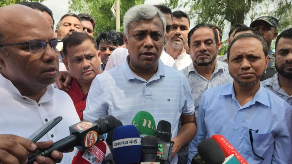 কৃত্রিম জলাবদ্ধতা সৃষ্টিকারীদের বিরুদ্ধে কঠোর ব্যবস্থা নেওয়া হবে: বিদ্যুৎ প্রতিমন্ত্রী
