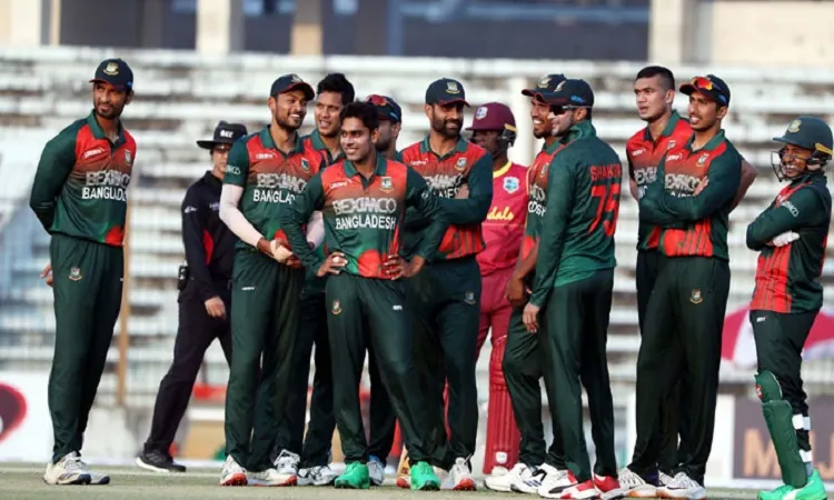 উইন্ডিজকে টাইগারদের বাংলাওয়াশ