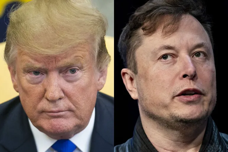 Elon Musk says he would reverse Trump's Twitter ban