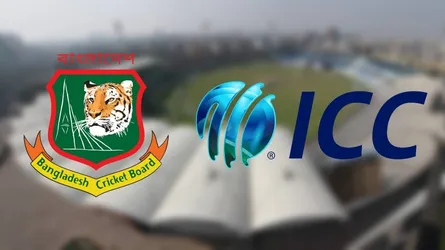 চিঠি দিয়ে আইসিসিকে নতুন দাবি জানাল বাংলাদেশ