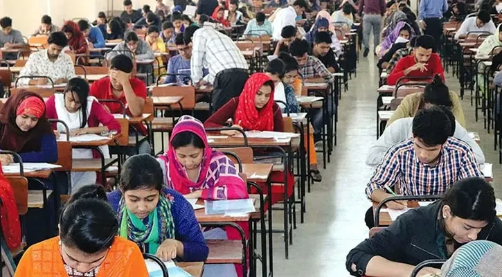 মেডিকেল ভর্তি পরীক্ষার ফল প্রকাশ