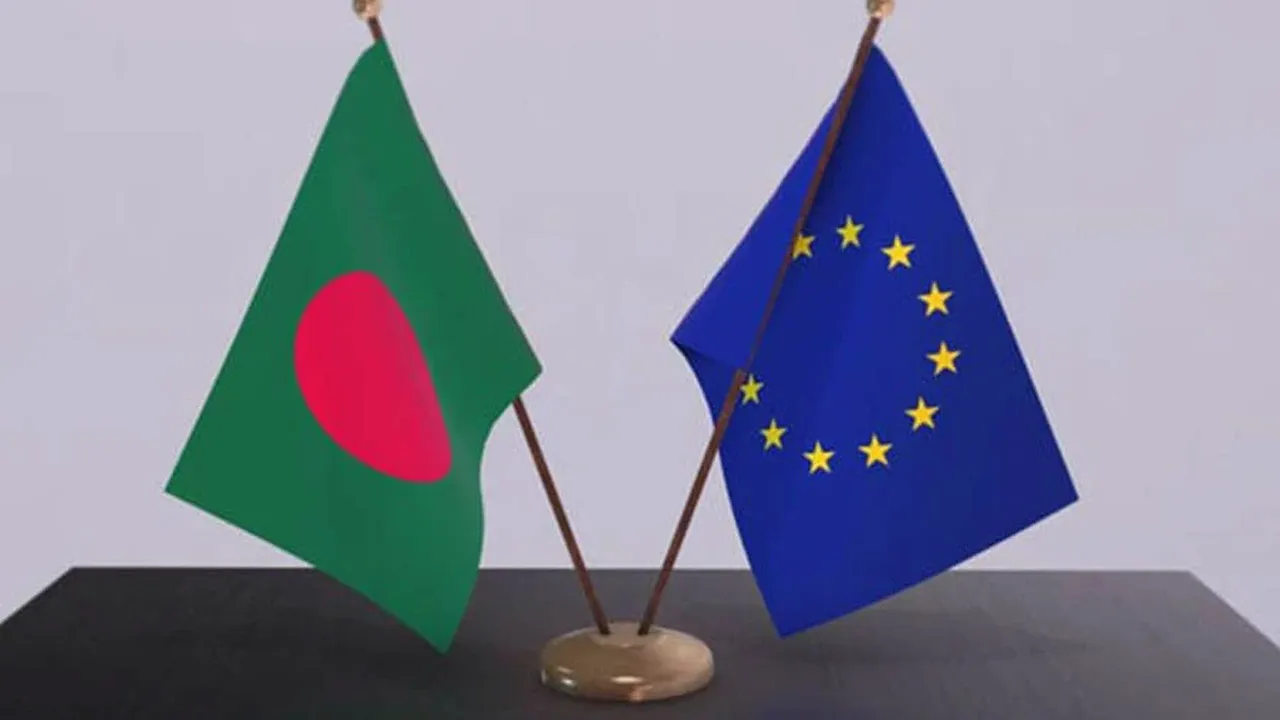 ইইউ’র ৬১ বাণিজ্য বাধার ৪৮টি সমাধান করেছে বাংলাদেশ