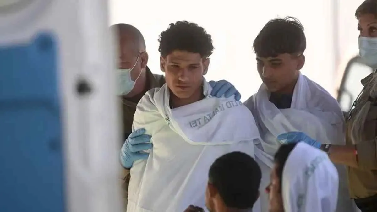 ৫৯ বাংলাদেশিকে জীবিত উদ্ধার