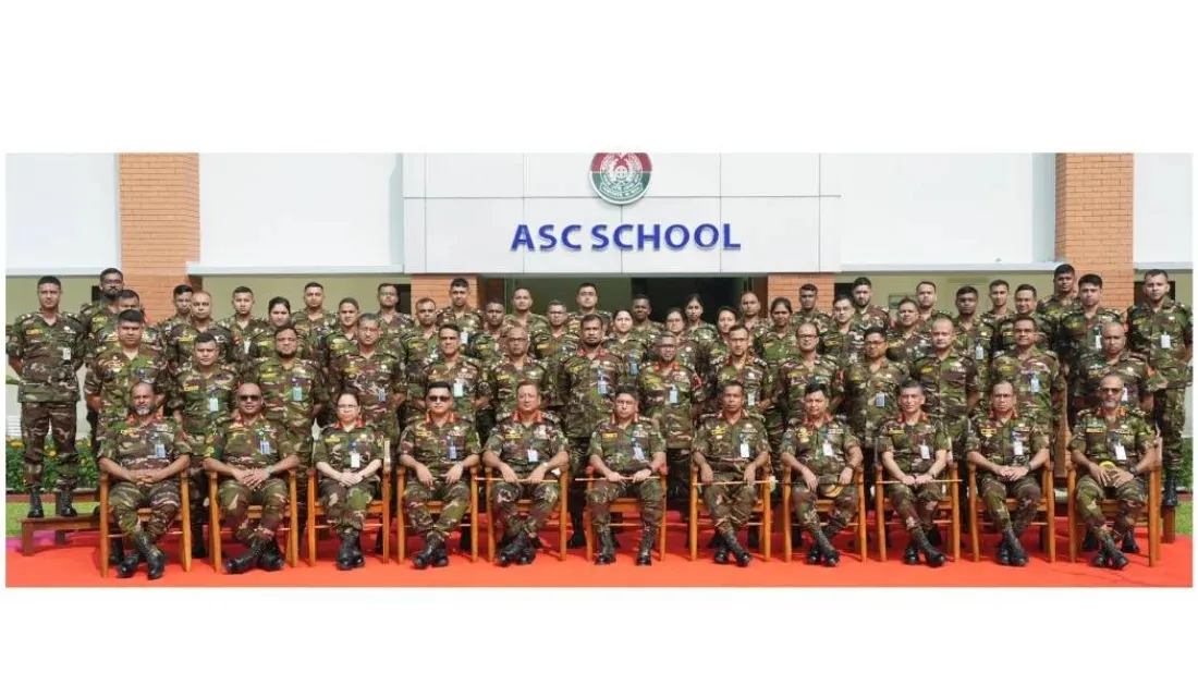 43rd Annual Commanders' Conference of Army Service Corps-2024 held