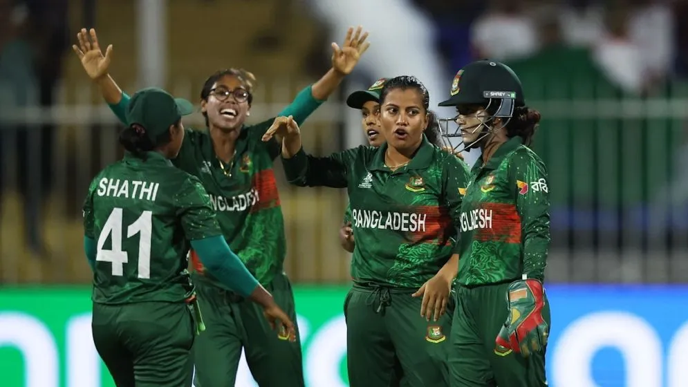 টানা ছয় জয় বাংলাদেশের মেয়েদের