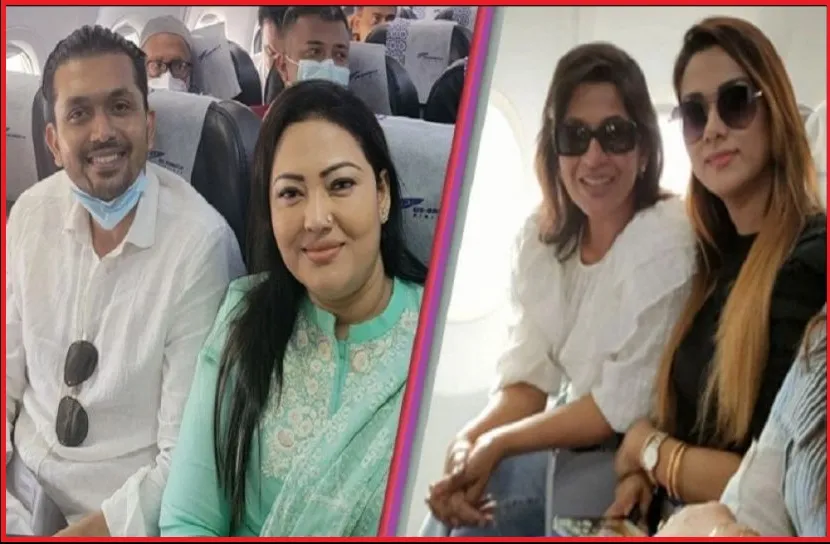 বাংলাদেশী তারকাদের কলকাতা যাওয়ার হিড়িক