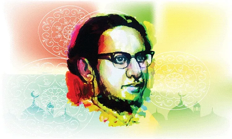ইতিহাসের এই দিনে কবি ফররুখ আহমদ’র জন্ম
