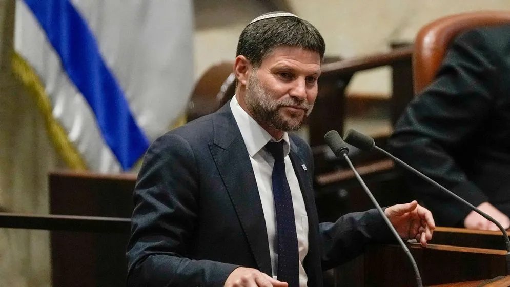 হামাস অস্ত্র না ছাড়লে পুরো গাজা দখলের হুঁশিয়ারি ইসরাইলি মন্ত্রীর