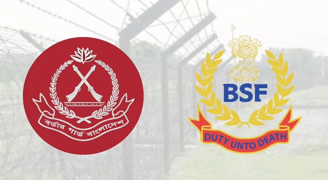 BGB-BSF DG level meeting formally begins tomorrow
