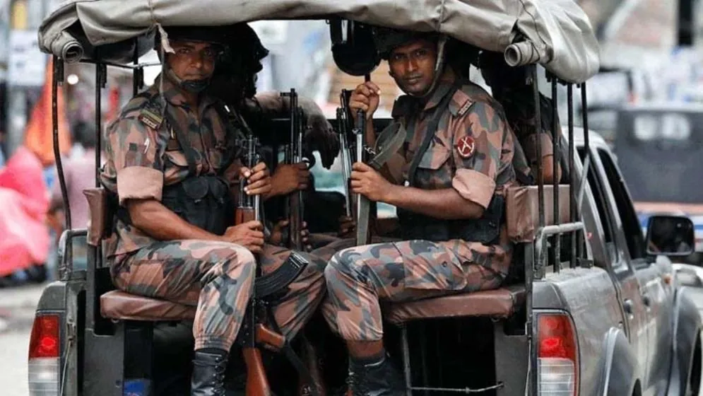 নাশকতা আশঙ্কায় রাজধানীসহ আশপাশের জেলায় ১৪ প্লাটুন বিজিবি মোতায়েন