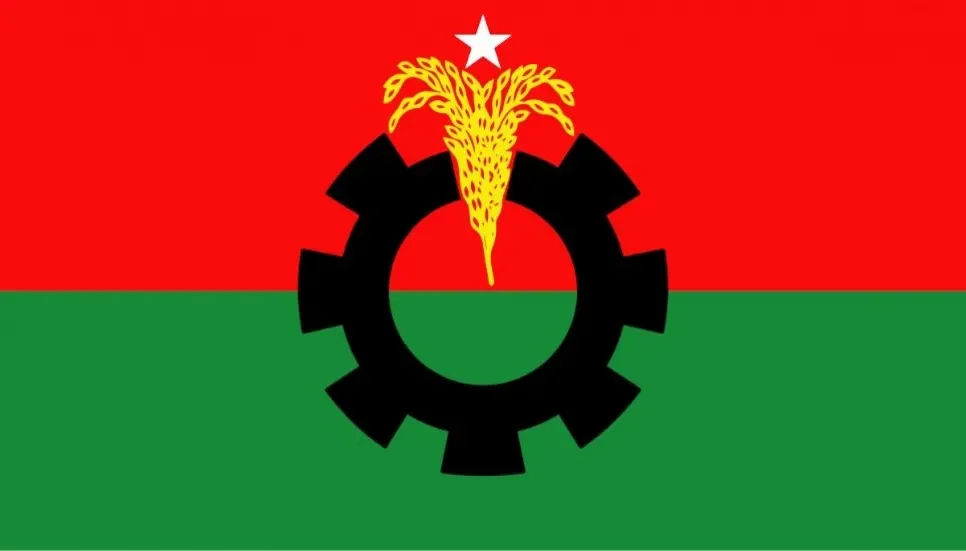 BNP-flag