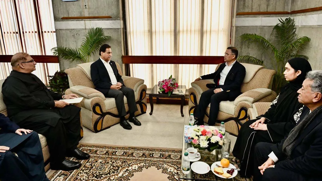 তারেক রহমানকে শোকবার্তা পৌঁছে দিলেন পাকিস্তানের স্পিকার