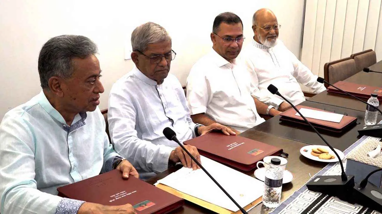 চূড়ান্ত হতে পারে রাষ্ট্রপতির মনোনয়ন