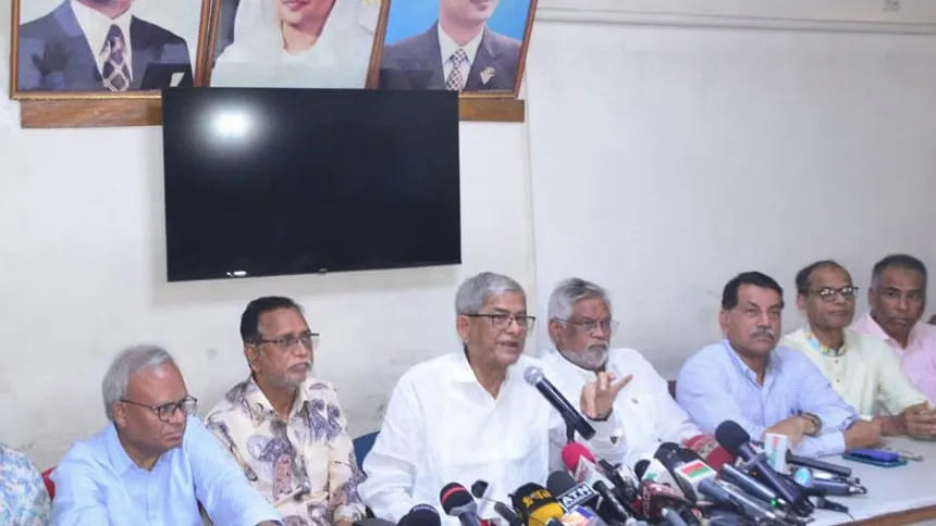 August 21 grenade attack trial a ‘staged drama’: Fakhrul