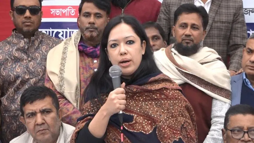 ‘যদি এক বাপের বাচ্চা হয়ে থাকি, সরাইল-আশুগঞ্জ থেকেই নির্বাচন করব’