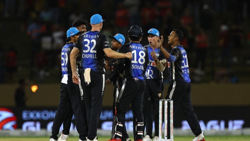 Rangpur keep GSL final hopes alive