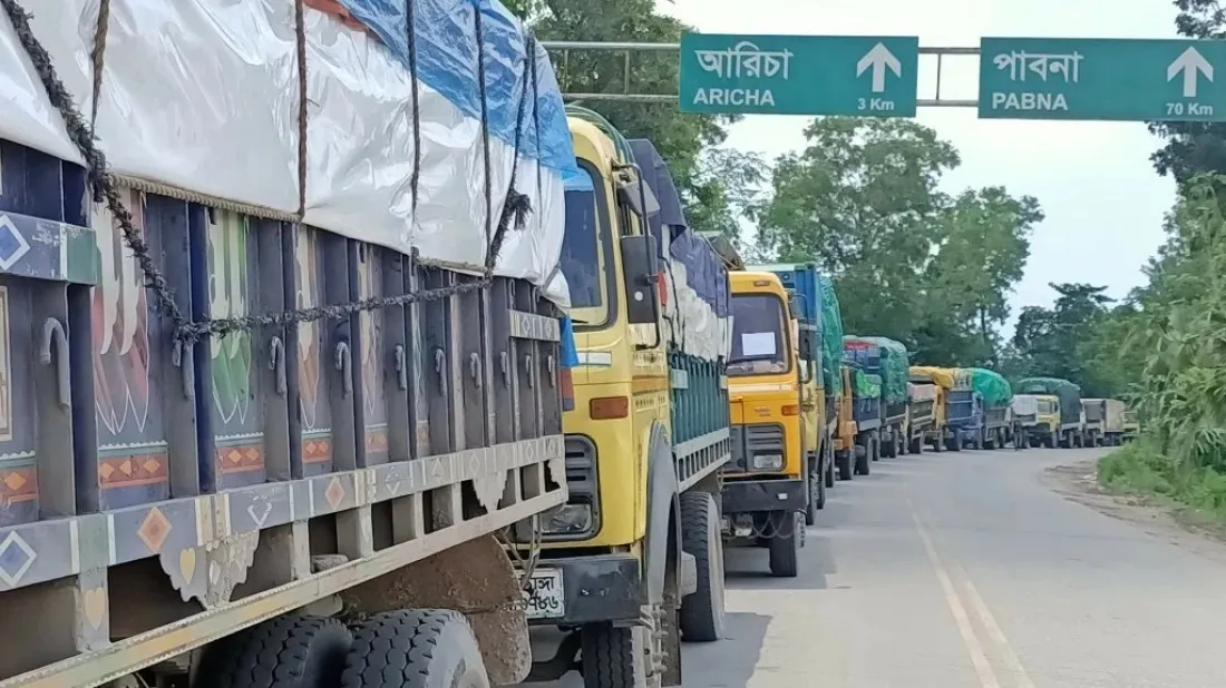 BRTA: 14,000 unfit trucks, buses to be banned