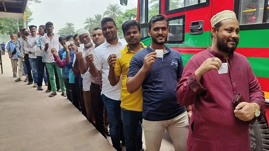BRTC starts running buses on elevated expressway