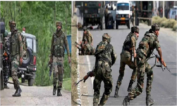 ভারতে গোলাগুলিতে ৪ বিএসএফ নিহত