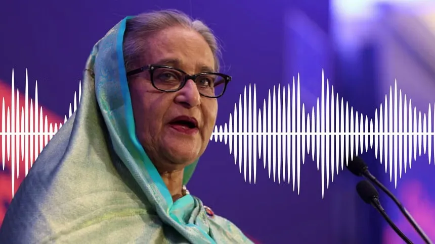 ICT orders BTRC, CID to authenticate Hasina's voice recordings