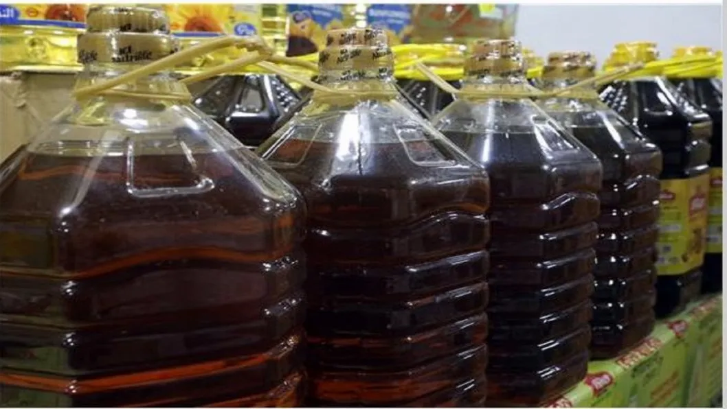 BTTC for 25% duty on rice bran oil export
