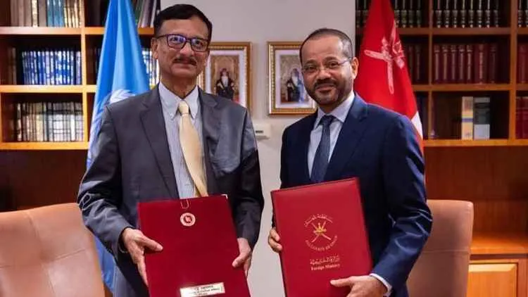 প্রশিক্ষণ ও অধ্যয়নে বাংলাদেশ-ওমানের চুক্তি