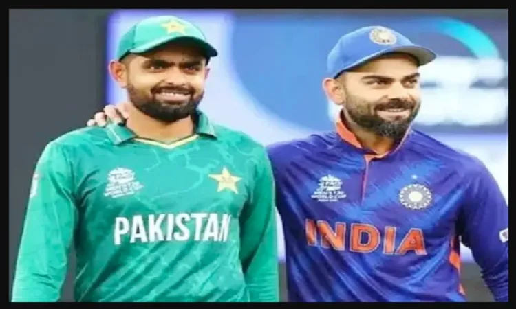 কোহলির দুর্দিনে পাশে দাঁড়ালেন বাবর আজম