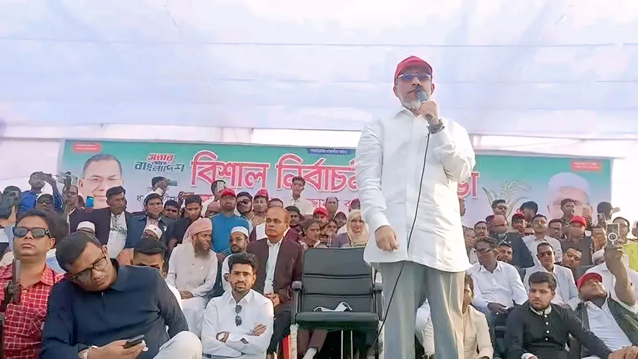 নেত্রকোনায় বিএনপির লুৎফুজ্জামান বাবর জয়ী