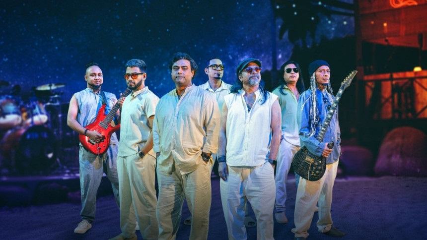 Warfaze marks 40 years with US tour, featuring Babna Karim